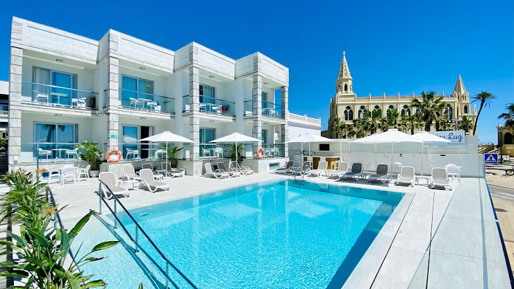 Photo hôtels Hotel Apartamentos Marina Luz 11550 Chipiona