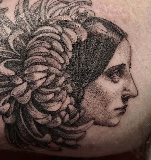 Explore first tattoo ideas for females with meaning, creative tattoo ideas in Lander, available at Blackblood Tattoo and Piercing