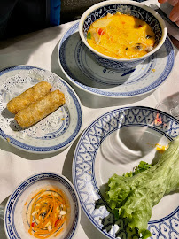 Plats et boissons du Restaurant chinois La Couronne d'Or à Paris - n°9