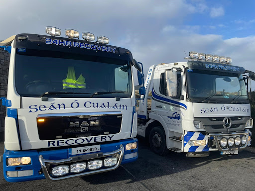Seán Ó Cualáin Garáiste