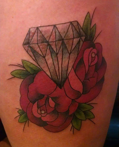 Explore husband and wife matching tattoo ideas, creative tattoo ideas in Milan, available at Apocalyptic Ink Studio