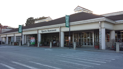 Sporting Goods Store «Sports Basement Presidio», reviews and photos, 610 Old Mason St, San Francisco, CA 94129, USA