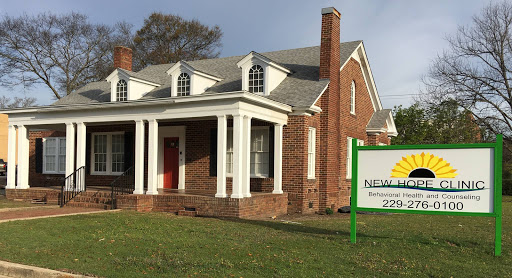 New Hope Clinic, Cordele