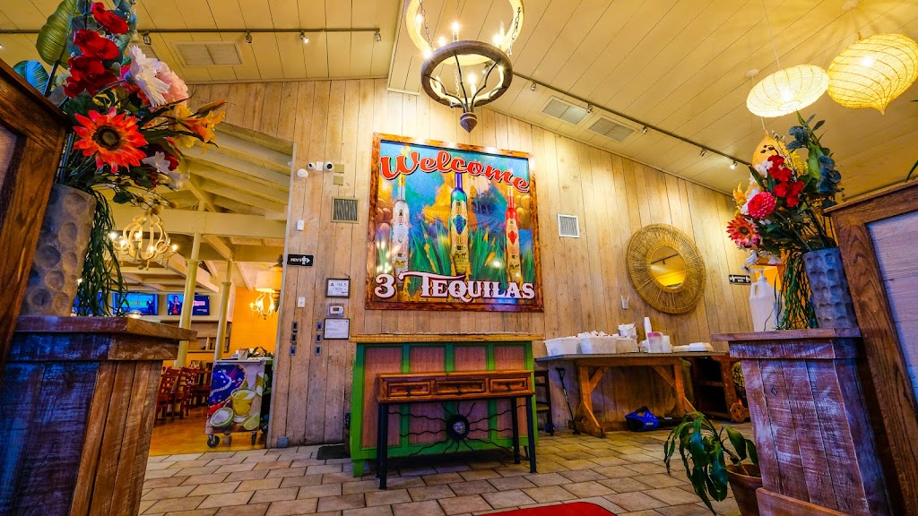3 Tequilas Mexican Restaurant 27948