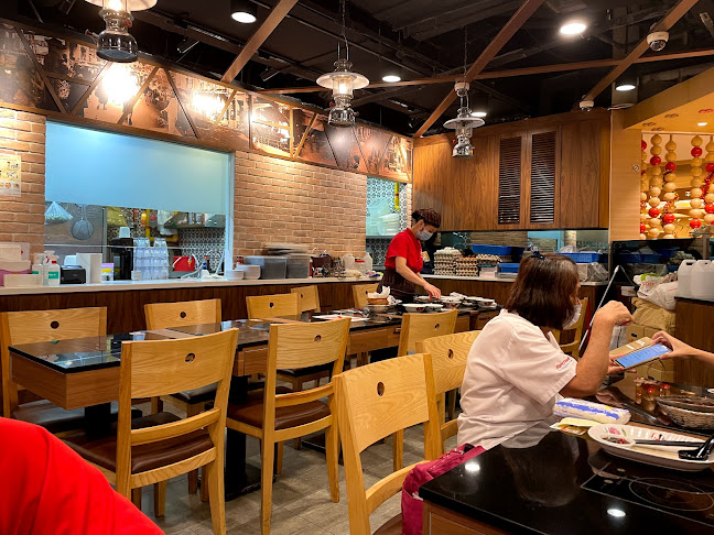 Ratings and reviews of Old Street Bak Kut Teh (Hougang Mall)