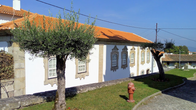 Igreja de São Pelágio - Oliveira de Frades
