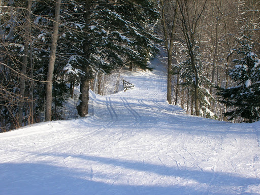 Ski club Québec