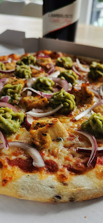 Plats et boissons du Pizzas à emporter La Tour de Pizz' à Dietwiller - n°12