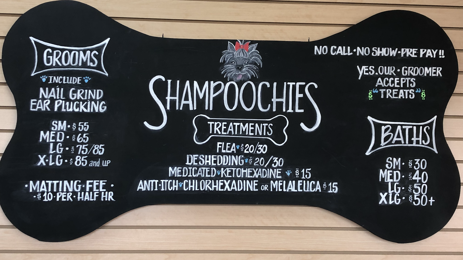 Shampoochies Grooming & Pet Supplies
