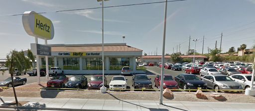 Used Car Dealer «Hertz Car Sales Las Vegas», reviews and photos, 1815 E Sahara Ave, Las Vegas, NV 89104, USA