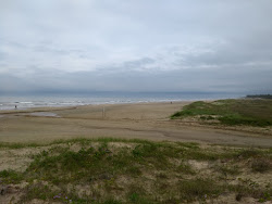 Praia de Golfino'in fotoğrafı - rahatlamayı sevenler arasında popüler bir yer