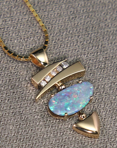 Jeweler «Sands Co Jewelers», reviews and photos, 26000 Chardon Rd, Richmond Heights, OH 44143, USA