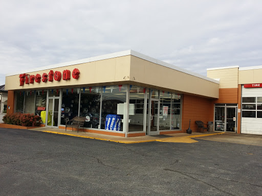 Tire Shop «Firestone Complete Auto Care», reviews and photos, 1917 Hoffmeyer Rd, Florence, SC 29501, USA