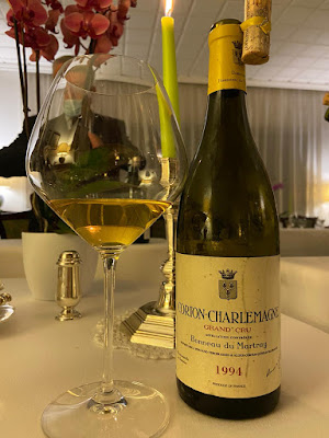 Domaine Bonneau Du Martray à Pernand-Vergelesses