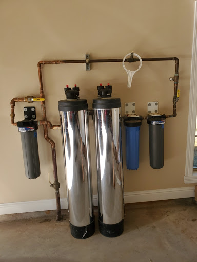 Plumber «Mike Tilton Quality Plumbing & Heating», reviews and photos, 9461 Linwood Ave, Shreveport, LA 71106, USA