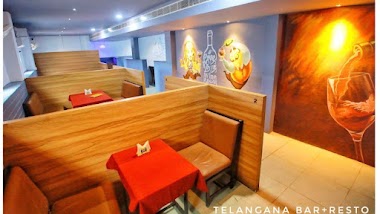 Telangana Restaurant And Bar