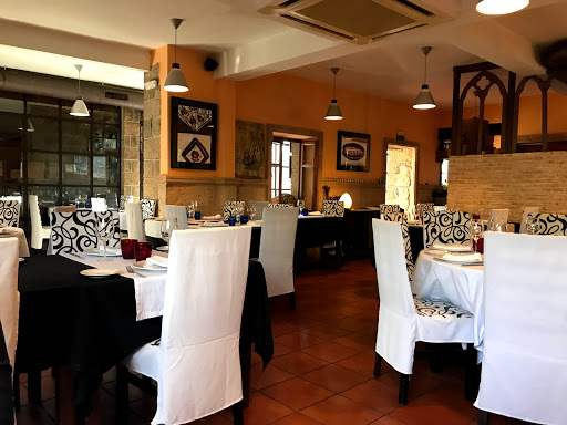 Restaurante Zalea en Moralzarzal