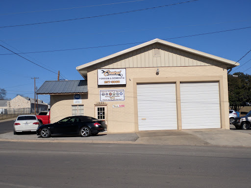 Auto Repair Shop «Central Automotive», reviews and photos, 1600 Stadium Dr, Kerrville, TX 78028, USA