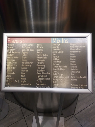 Ice Cream Shop «SubZero Ice Cream and Yogurt», reviews and photos, 31653 Pacific Hwy S A, Federal Way, WA 98003, USA