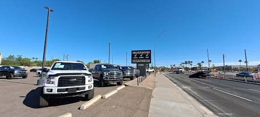 Truck Dealer «Truckmasters Truck & Car Sales», reviews and photos, 3152 E Bell Rd, Phoenix, AZ 85032, USA