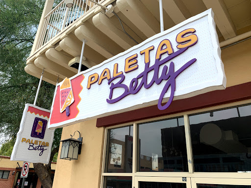 Ice Cream Shop «Paletas Betty», reviews and photos, 96 W Boston St #100, Chandler, AZ 85225, USA