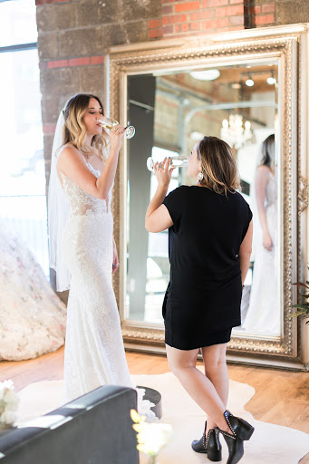 Bridal Shop «anna bé bridal boutique», reviews and photos, 1575 Boulder St, Denver, CO 80211, USA