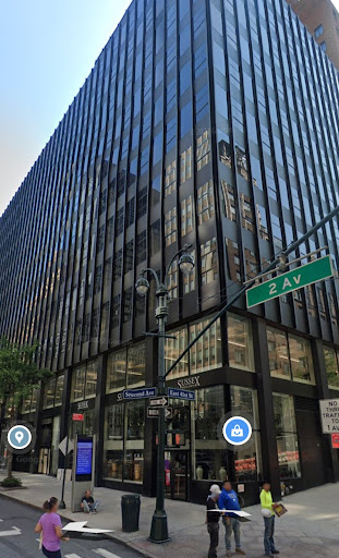 Permanent Mission of Jamaica Foreign Consulate of Jamaica in New York