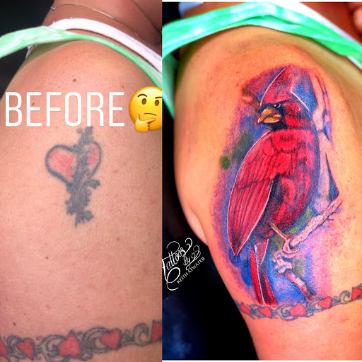 Explore enough tattoo ideas, creative tattoo ideas in Jacksonville, available at Inkspirational Artistry