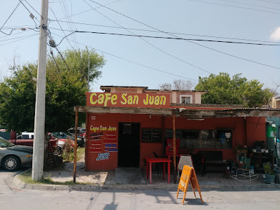Cafe San Juan Reynosa