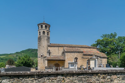 Église Saint-Martin à Vindrac-Alayrac
