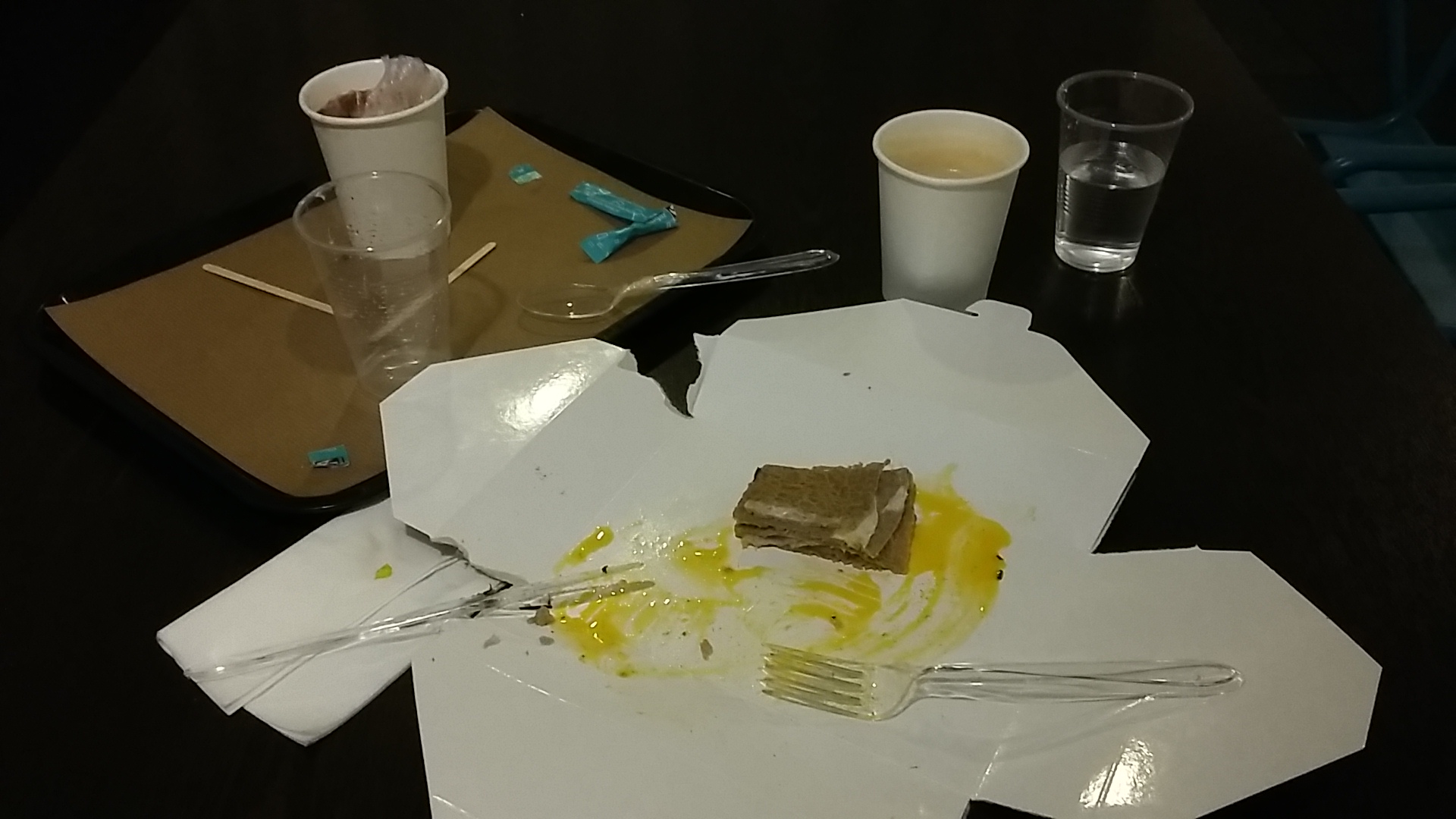 Photo n° 1 de l'avis de Pascal.a fait le 07/04/2018 à 15:11