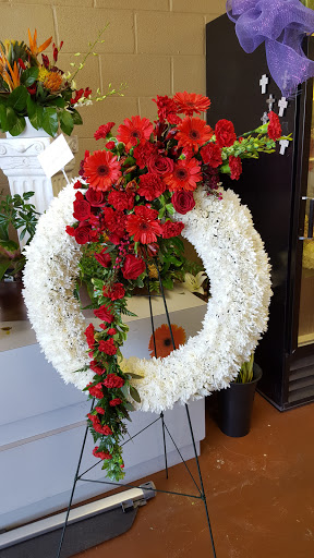 Florist «Blossoms Florist», reviews and photos, 913 N Peak St, Dallas, TX 75204, USA