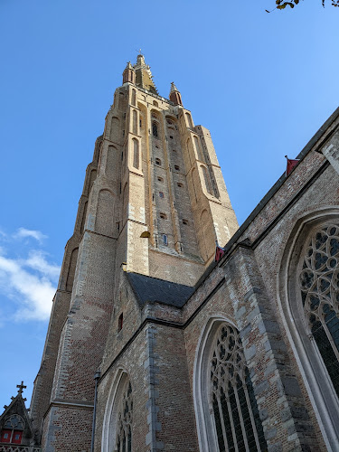 Onze Lieve Vrouw Brugge - Kerk