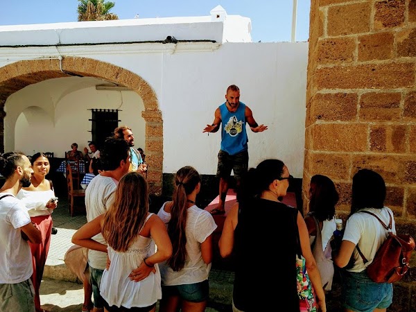 Imagen de Free Tour Cádiz La Lunares (1 de 4)