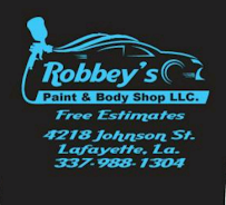 Robbey's Paint and Body LLC - Photo 5 - Car repair in Lafayette, LA, Lafayette
