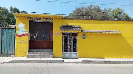 Cocina Helen - Av. Cuauhtémoc, Espíritu Santo, 42943 Tetepango, Hgo., Mexico