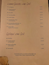 Restaurant grec Taverna Athen à Troisdorf (la carte)