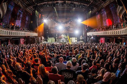 Performing Arts Theater «Tabernacle», reviews and photos, 152 Luckie Street NW, Atlanta, GA 30303, USA