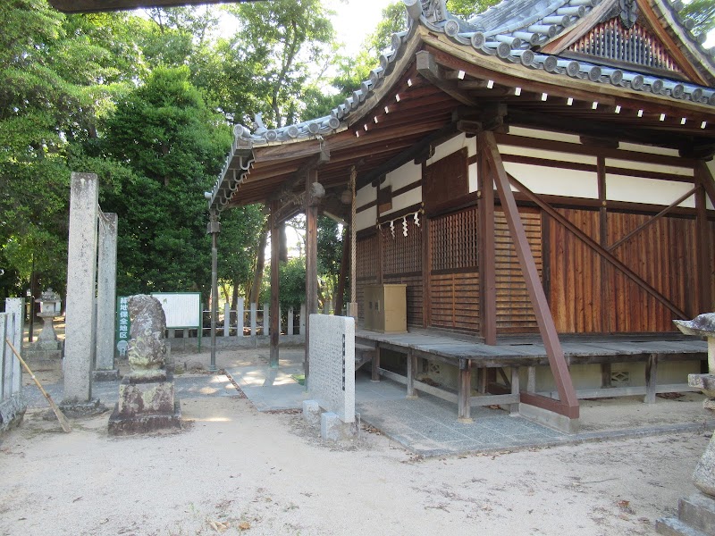 東野春日神社