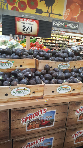 Health Food Store «Sprouts Farmers Market», reviews and photos, 7728 E Central Ave, Wichita, KS 67206, USA