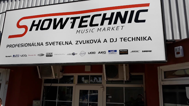 Showtechnic Bratislava
