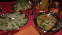 Curry du Restaurant indien Restaurant Taj à Paris - n°19