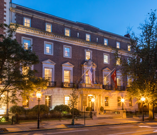 Club «Harvard Club of Boston», reviews and photos, 374 Commonwealth Avenue, Boston, MA 02115, USA