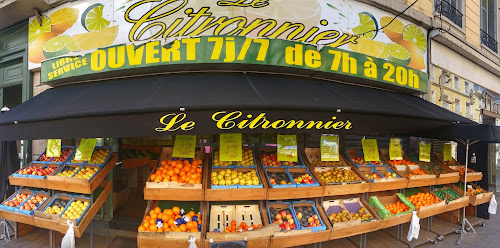 Le Citronier Mohammed à Saint-Étienne