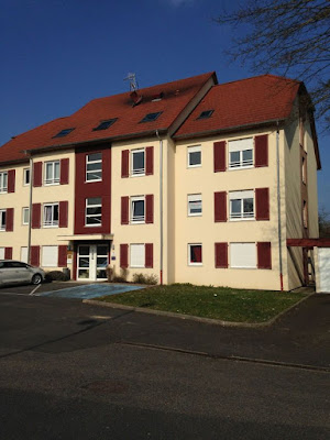 Lang Marie à Sarreguemines