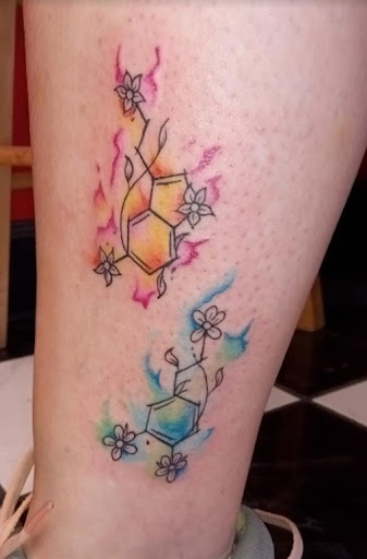 Explore chef knife tattoo ideas, creative tattoo ideas in Glendale, available at Sketches Tattoo