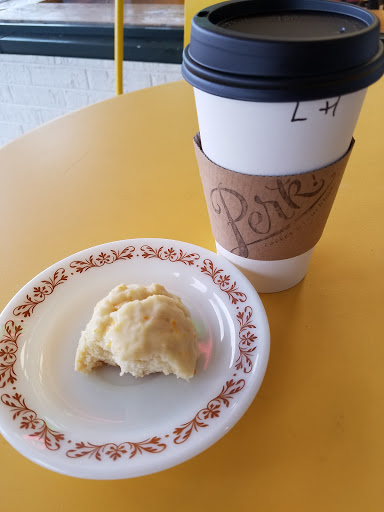 Coffee Shop «Perk! Coffee & Lunchbox», reviews and photos, 2622 Buford Rd, Bon Air, VA 23235, USA