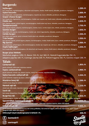 Értékelések erről a helyről: Szentes Grill, Szentes - Étterem