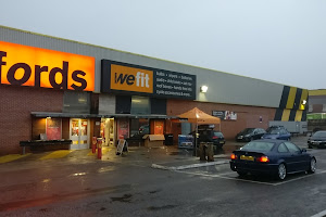 Halfords