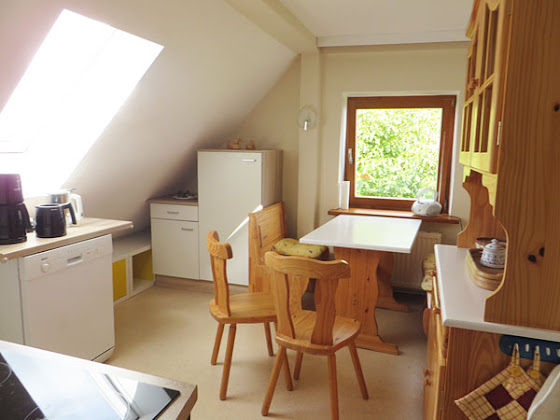 Photos du propriétaire Ferienwohnung Ferienwohnung Karaca 24897 Ulsnis